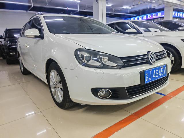 Volkswagen Golf (imported)