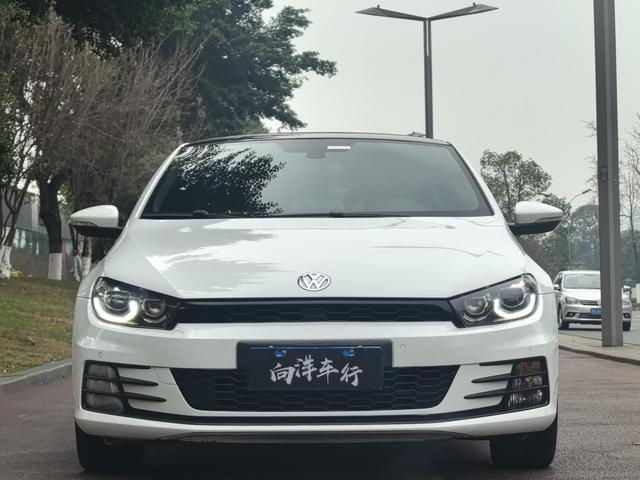 Volkswagen Scirocco