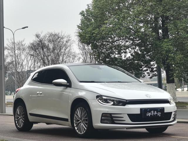 Volkswagen Scirocco