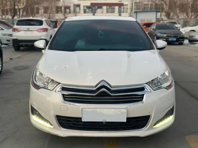 Citroën Citroen C4L