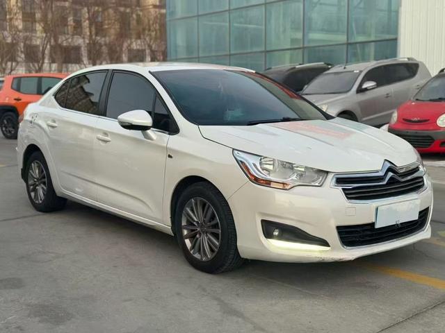 Citroën Citroen C4L