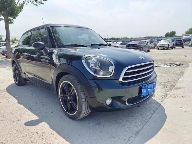 MINI PACEMAN