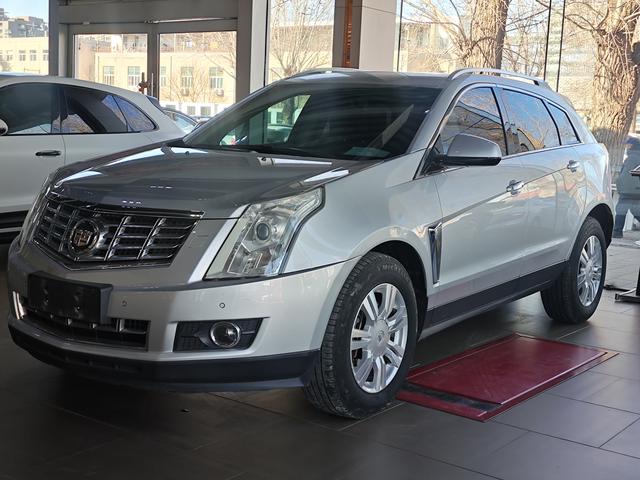 Cadillac SRX