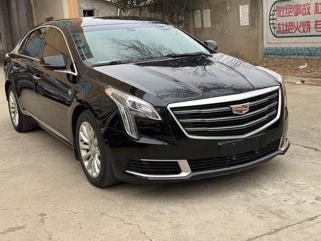 Cadillac XTS