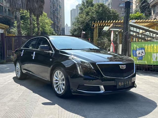 Cadillac XTS