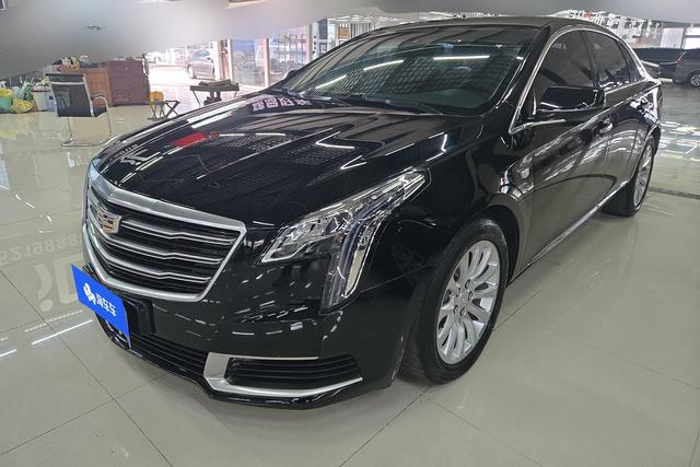 Cadillac XTS