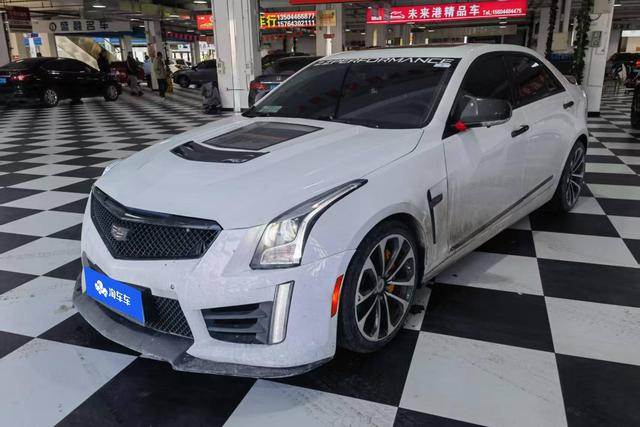 Cadillac ATS-L