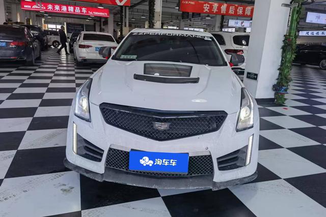 Cadillac ATS-L