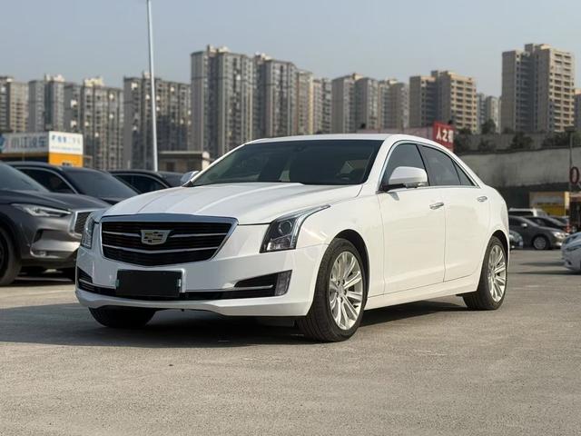 Cadillac ATS-L