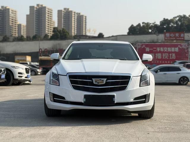 Cadillac ATS-L