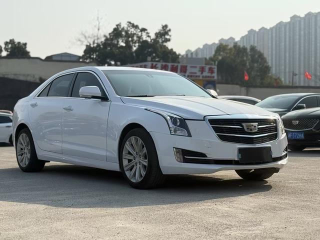 Cadillac ATS-L