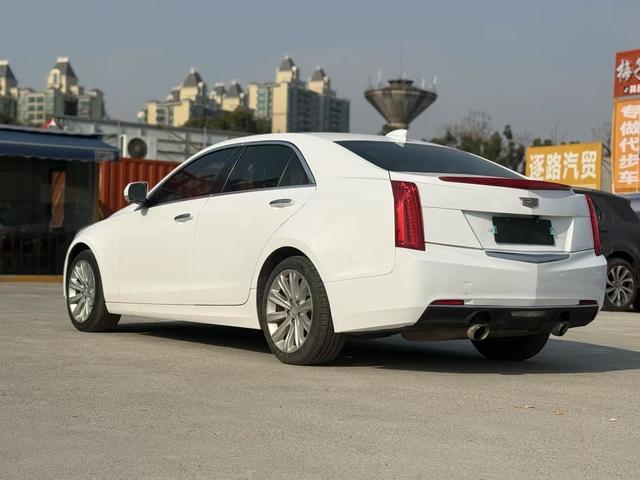 Cadillac ATS-L