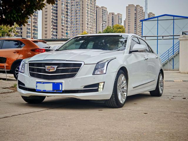 Cadillac ATS-L