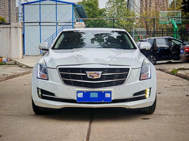 Cadillac ATS-L