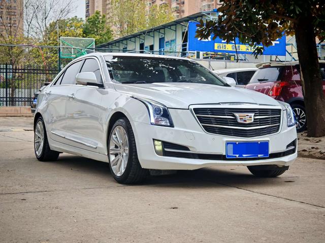 Cadillac ATS-L