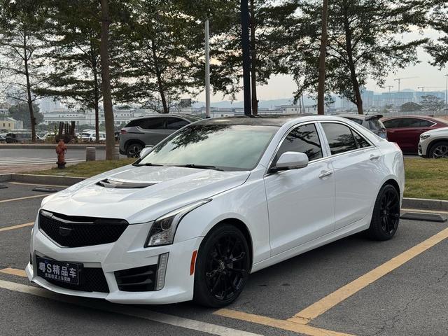 Cadillac ATS-L