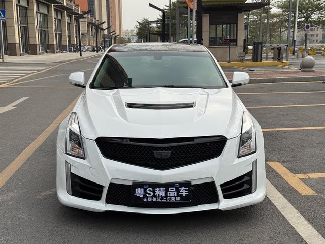 Cadillac ATS-L