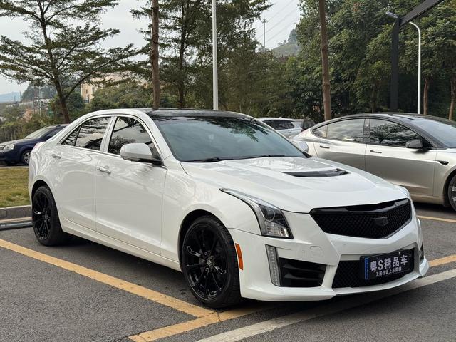 Cadillac ATS-L