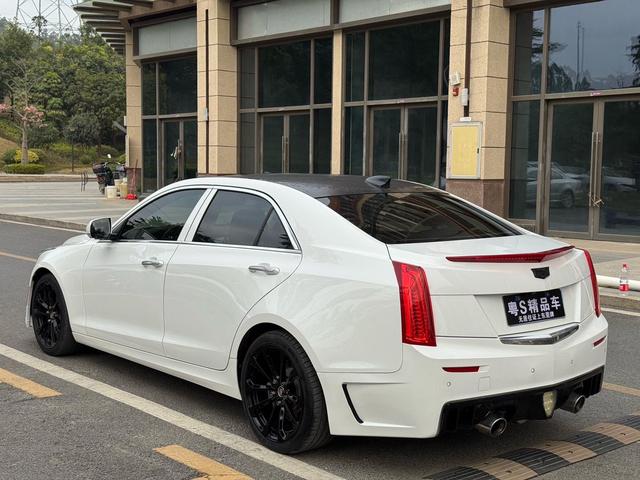 Cadillac ATS-L