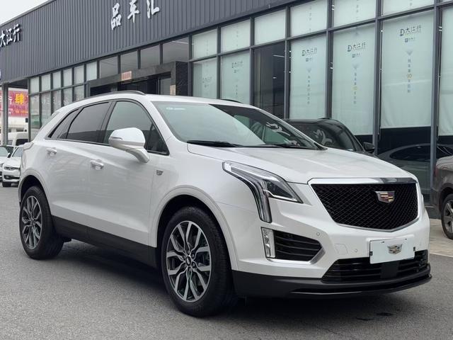 Cadillac XT5