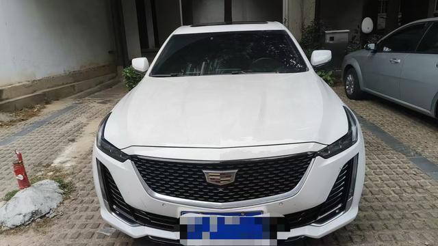 Cadillac CT5