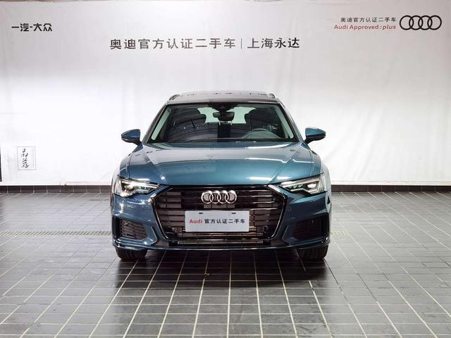 Audi A6 (imported)