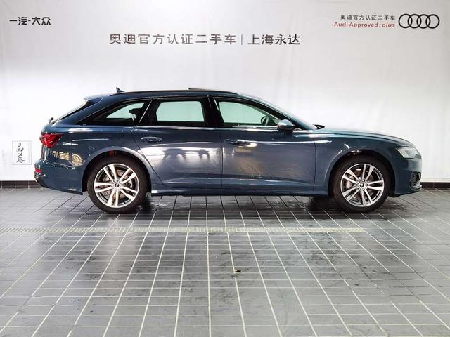 Audi A6 (imported)