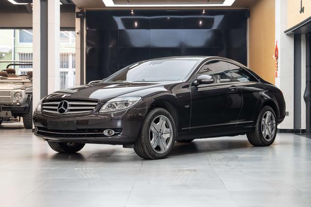 Mercedes-Benz CL Class