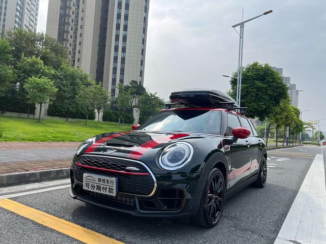 MINI JCW