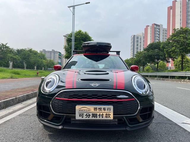 MINI JCW