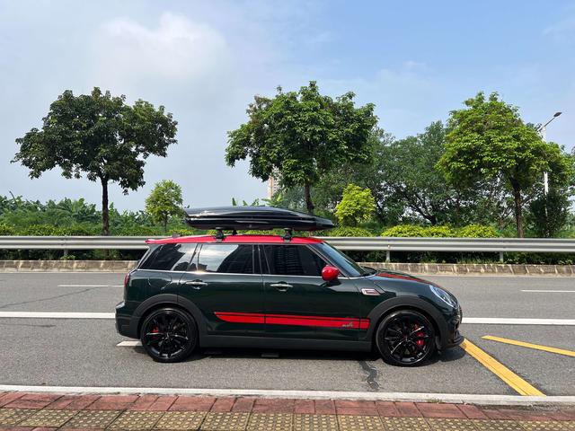 MINI JCW