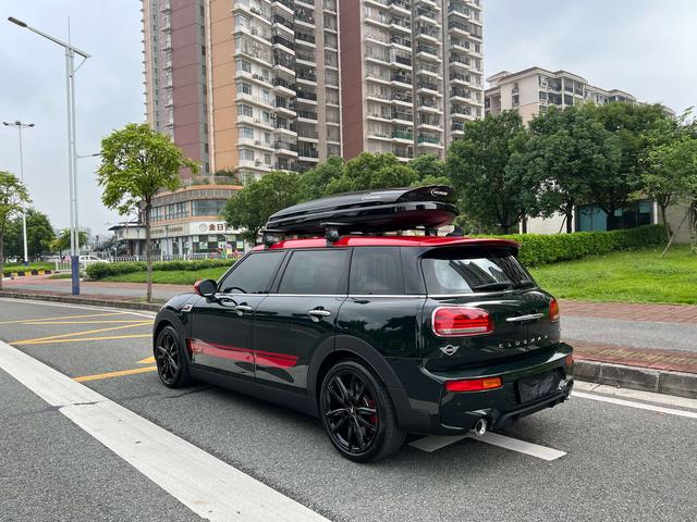 MINI JCW