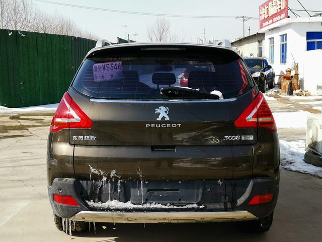 Peugeot 3008