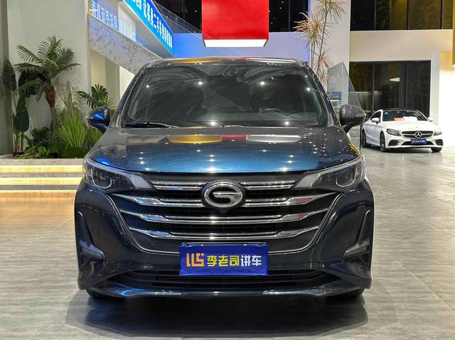 GAC Trumpchi M6