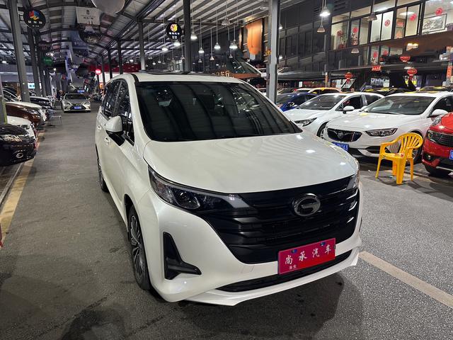 GAC Trumpchi M6