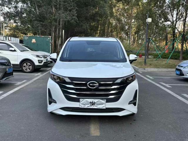 GAC Trumpchi M6