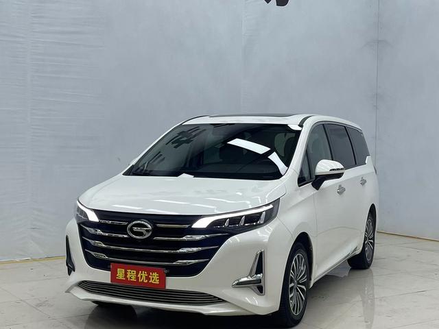 GAC Trumpchi M6