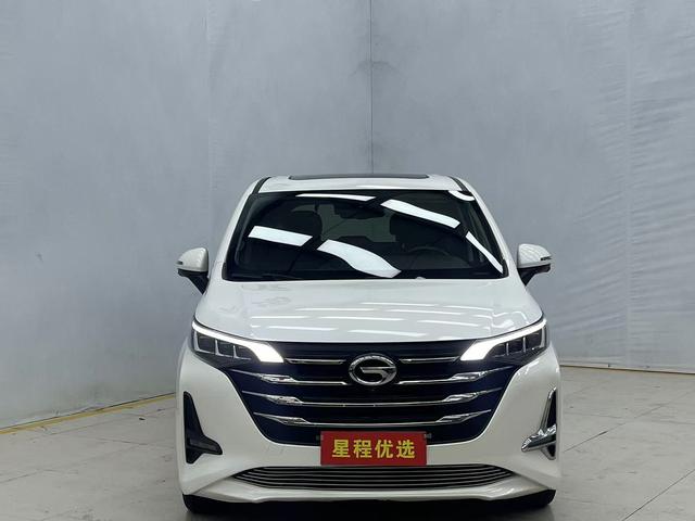 GAC Trumpchi M6