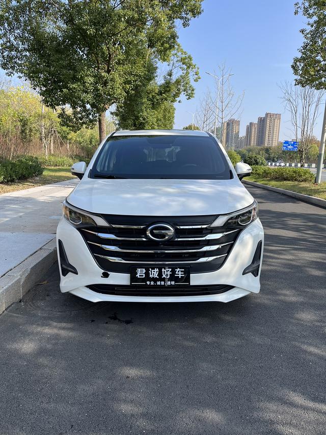 GAC Trumpchi M6