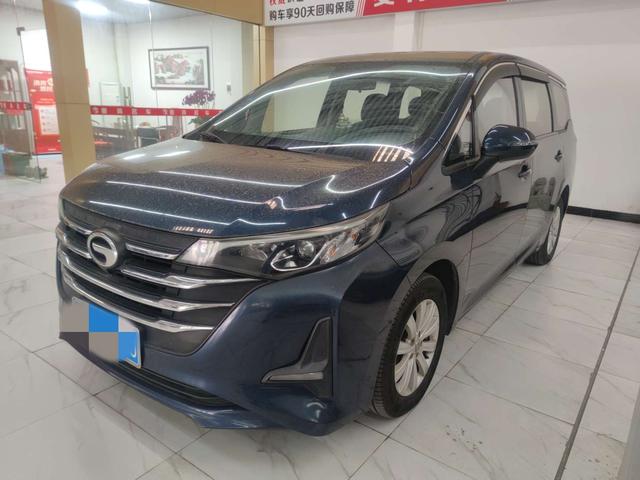 GAC Trumpchi M6