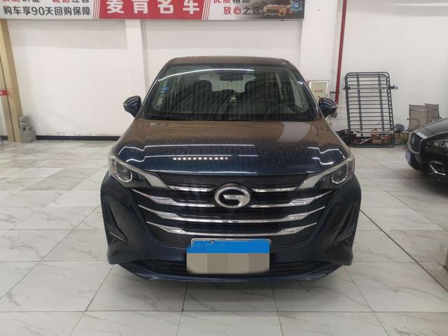 GAC Trumpchi M6