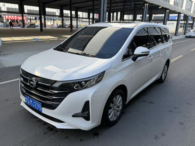 GAC Trumpchi M6