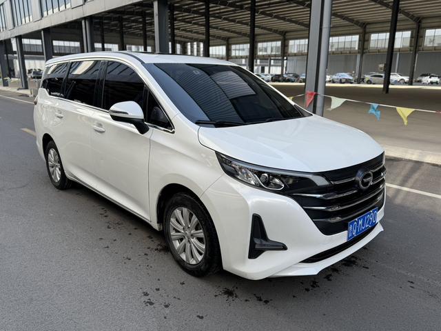 GAC Trumpchi M6