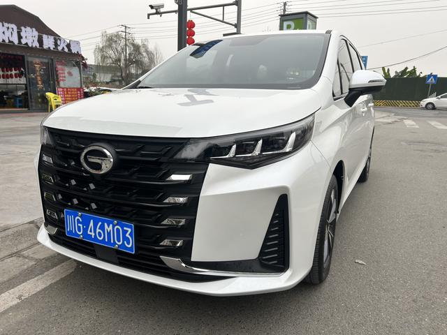 GAC Trumpchi M6