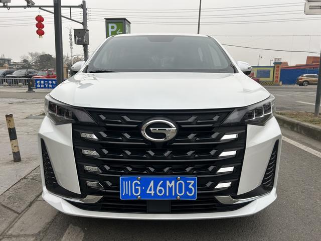 GAC Trumpchi M6