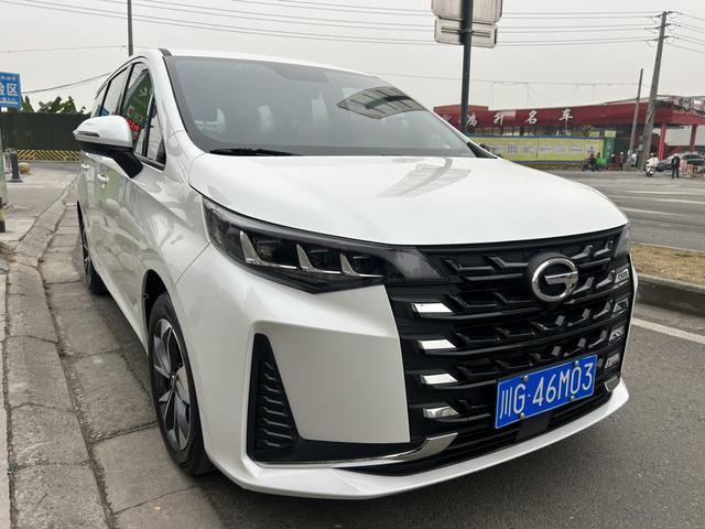 GAC Trumpchi M6