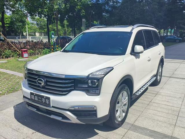 GAC Trumpchi GS8