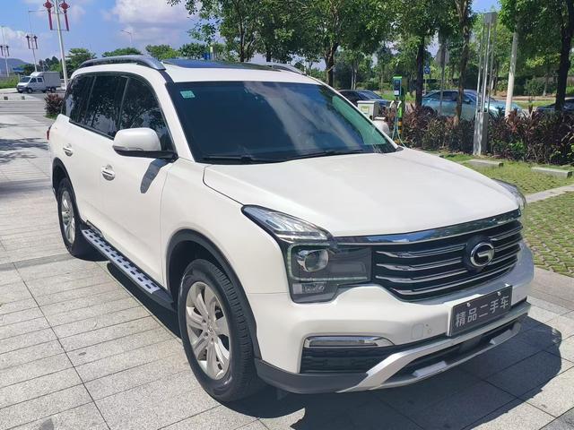 GAC Trumpchi GS8