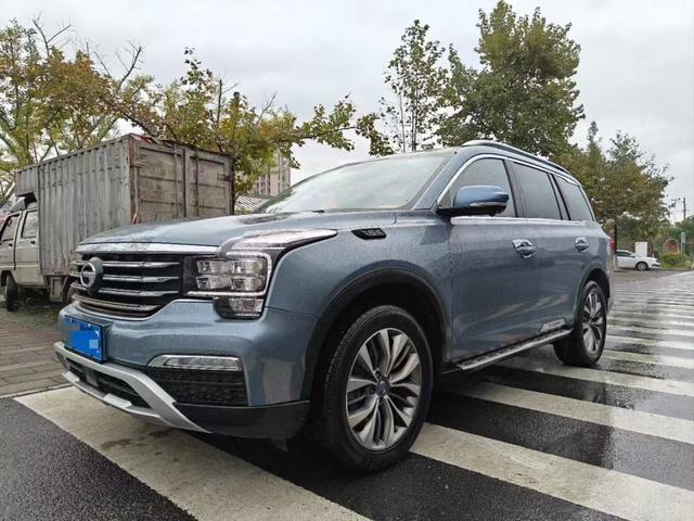 GAC Trumpchi GS8