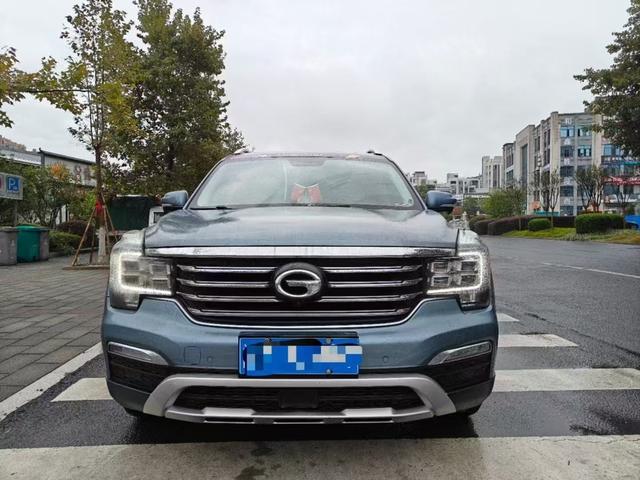 GAC Trumpchi GS8